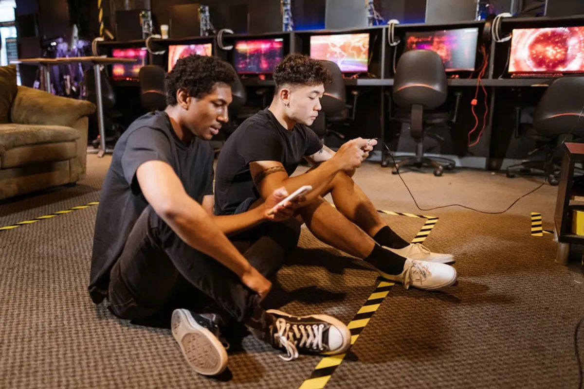 Best Multiplayer Games to Play with Friends